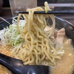 麺や ふじ福 - 