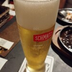 SCHMATZ Hibiyagurumezon - ババリアへレス / bavaria helles