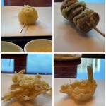 ozashiki tempura tenmasa Marubiru Ten - 