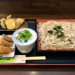 茶山 - 料理写真:そばんヌ