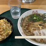 尾道ラーメン なかむら - 