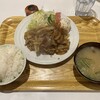 Happy Cafe Hiroaki Ekimae Ten - 十和田バラ焼き定食