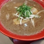 厚南食堂 - 料理写真:宇部ラーメン