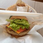 FRESSNESS BURGER Toreaju Shirahata Ten - 