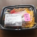 Manten Ichiba - 鶏そぼろ丼（棚田新米）   360円なり