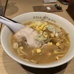 どさん子 - 味噌ラーメン