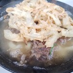 本陣うどん - 