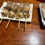 Yakitori Fukuyoshi Bibai Honten - 