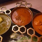 AHILYA INDIAN RESTAURANT Minatoku Azabudai Ten - 