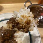 CURRY RICE MUGEN - 普通の白い日本のご飯だと思います