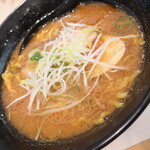 Hama Zushi Matsudo Koganehara Ten - 濃厚北海道味噌ラーメン