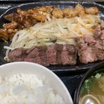 Teppanyaki Tenjin Horumon Amyupuraza Nagasaki Ten - 