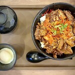 伝説のすた丼屋 - 