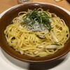 Gusto Takasago Shiyakushomae Ten - しらすと九条ねぎの出汁醤油