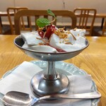 Mango Tree Cafe Razona Kawasaki Puraza - ココナッツパンナコッタ