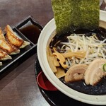 焦がしらーめん 麺屋 誠 - 