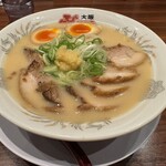 Fukuchan Ramen Tannan Ten - バラチャーシューしか愛せない。