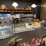 Patisserie Ji Kowari - 店内