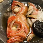 魚がし寿司 - 