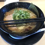 ラーメン食堂 神豚 - とこ豚骨