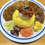 Curry Gaku Kenkyujo - 