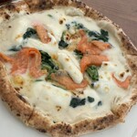 PIZZA & PASTA SALVATORE Senta Minami - 