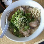 ぶんちゃんラーメン - チャーシューメン