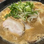 Kurume Ramen Seiyoken Yume Mo-Ru Yanagawa Ten - 