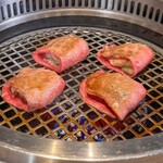 焼肉敷島ぽんが - 