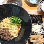 Shirunashi Tantanmen Kaisugi Hofu Ten - 