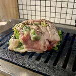 辻堂焼肉ホルモン たけ田 - 元気玉