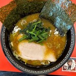 Yokohama Iekei Ramen Uchida Ya Hakatahonten - 