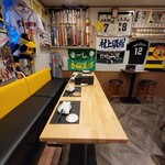 ベースボール居酒屋&飲み放題研究所 まこっちゃん - 