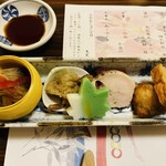 Japanese cuisine Shiosai - 