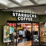 Starbucks Coffee Nanba Midosuji Grandobiru Ten - 外観