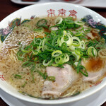 来来亭 - ラーメン