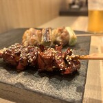 Yakitori Daishizen Fukuokashichuoku Nishinakasu Ten - 