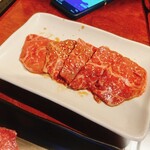 Tottori Wagyu Olein 55 Ittougai Senmon Ten Sumibi Yakiniku Sankou En - 