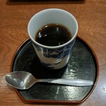 Ishokuya Sachi - 食後のコーヒー付き