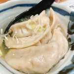 Nikujiru Gyoza no Dandadan Kinshicho Ten - 