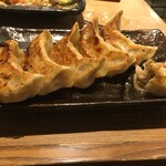 Nikujiru Gyoza no Dandadan Kichijoji Ten - 餃子