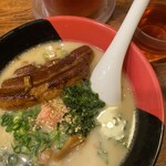 Nagasaki Ramen Saikai Seimenjo Hachioji Minamino Ten - 