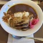 すき家 - 炭火焼きほろほろチキンカレー