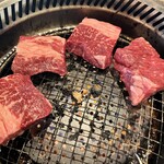 Table Order Viking Yakiniku Odo Nishinomiya Kita Ten - 