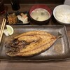 Yakizakana to Katei Ryori no Mise Rara - トロさばの一夜干し定食