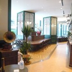 Albergo Cafe Michelangelo - 店内