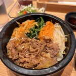 Toriaezu Bibimbap Iidabashi Aigadenterasuten - 