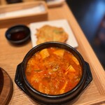 Toriaezu Bibimbap Iidabashi Aigadenterasuten - 