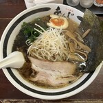 ら～めん　あんじ - 料理写真:醤油ねぎらーめん