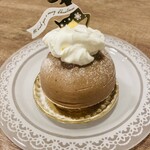 patisserie cafe Mituki - モンブラン